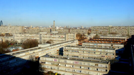 Aylesbury Estate: un documentario comunitario