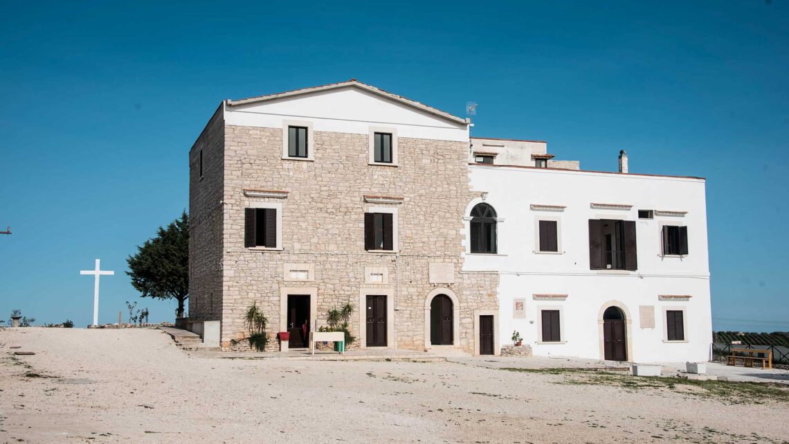 Guida turistica scartata 4: Masseria San Vittore