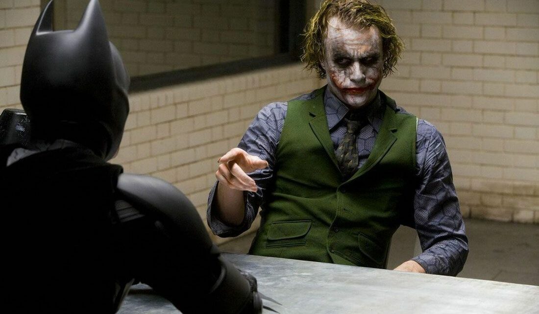 Transizione, conflitto e violenza: il paradigma Batman/Joker